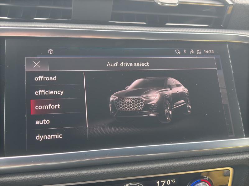 Audi Q3 Sportback – image 15 of 19