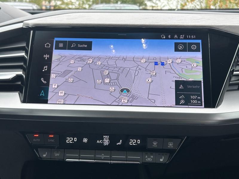 Audi Q4 e-tron advanced – image 6 of 18