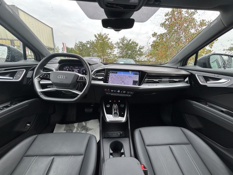 Audi Q4 e-tron advanced – image 7 of 18