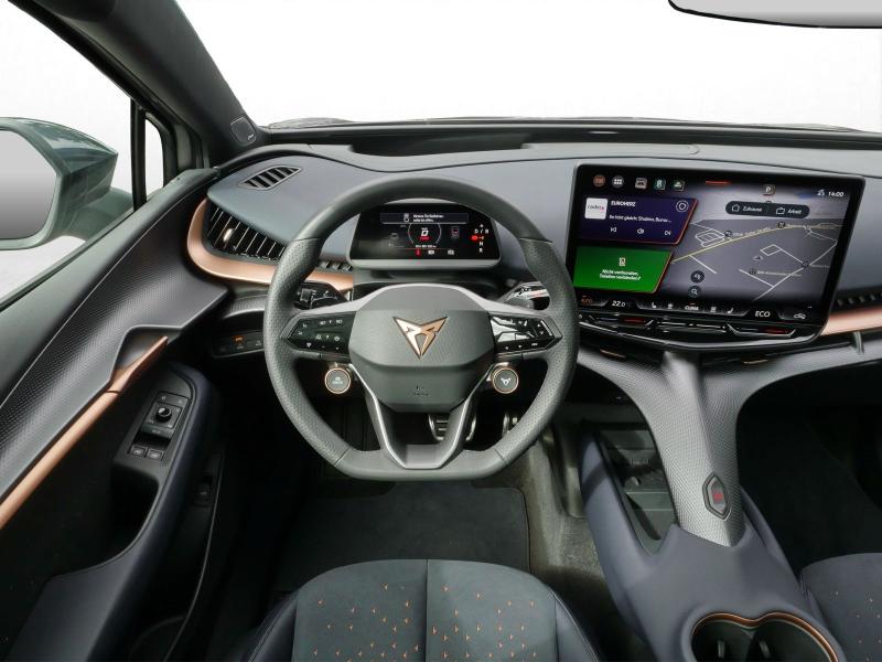 Cupra Tavascan VZ – image 8 of 23