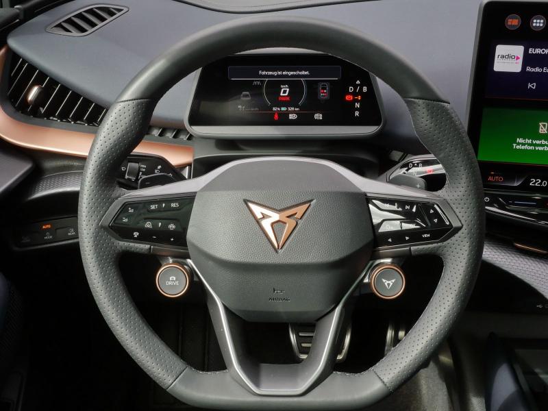 Cupra Tavascan VZ – image 9 of 23