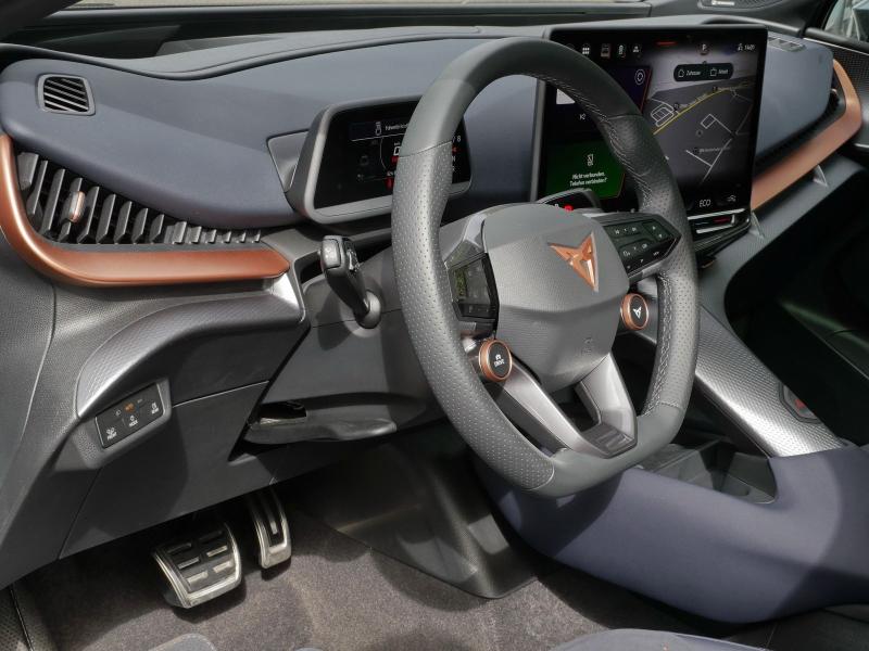 Cupra Tavascan VZ – image 18 of 23