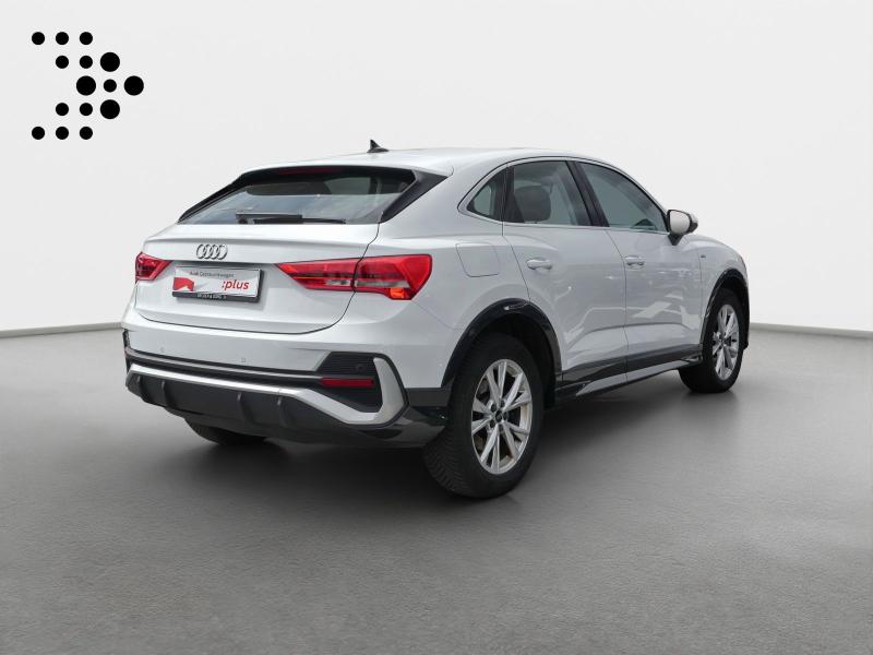Audi Q3 Sportback S line – image 2 of 24