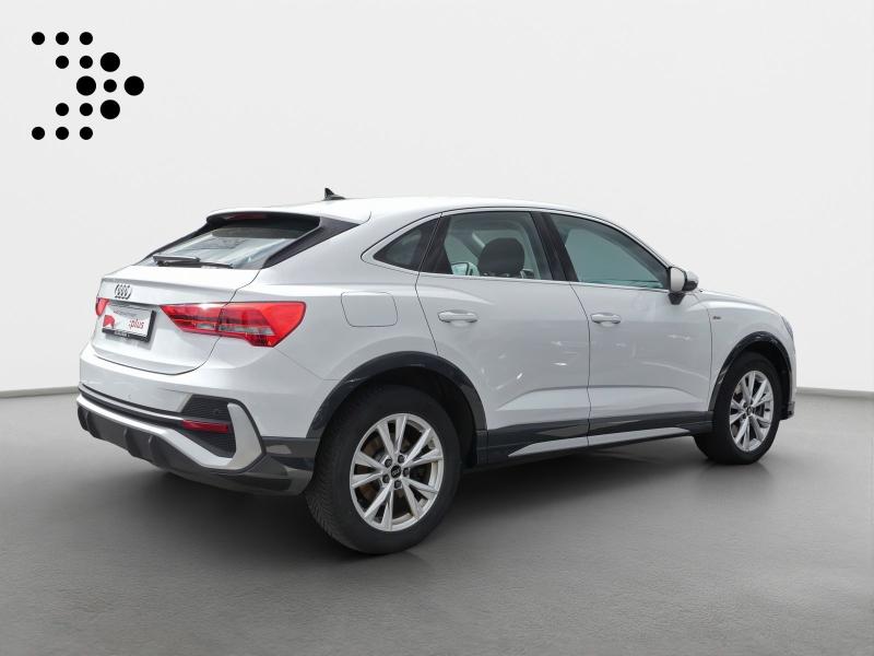 Audi Q3 Sportback S line – image 18 of 24