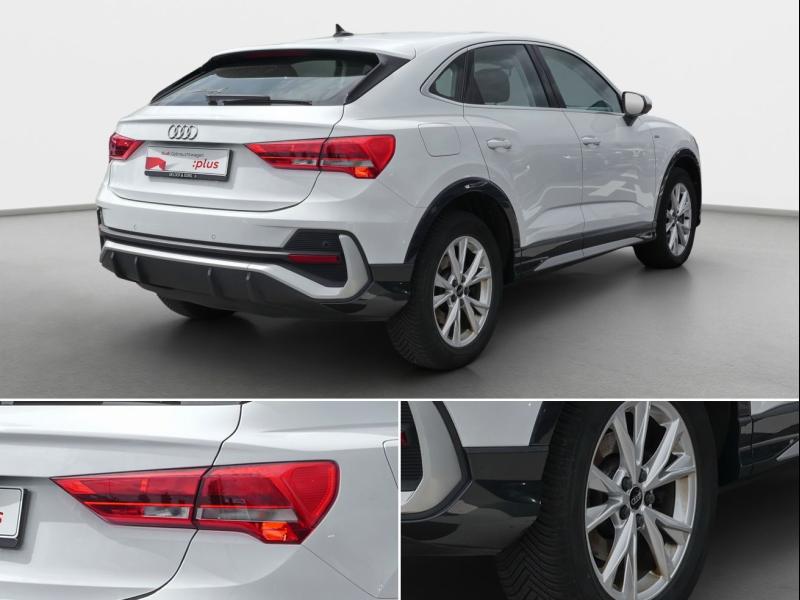 Audi Q3 Sportback S line – image 24 of 24