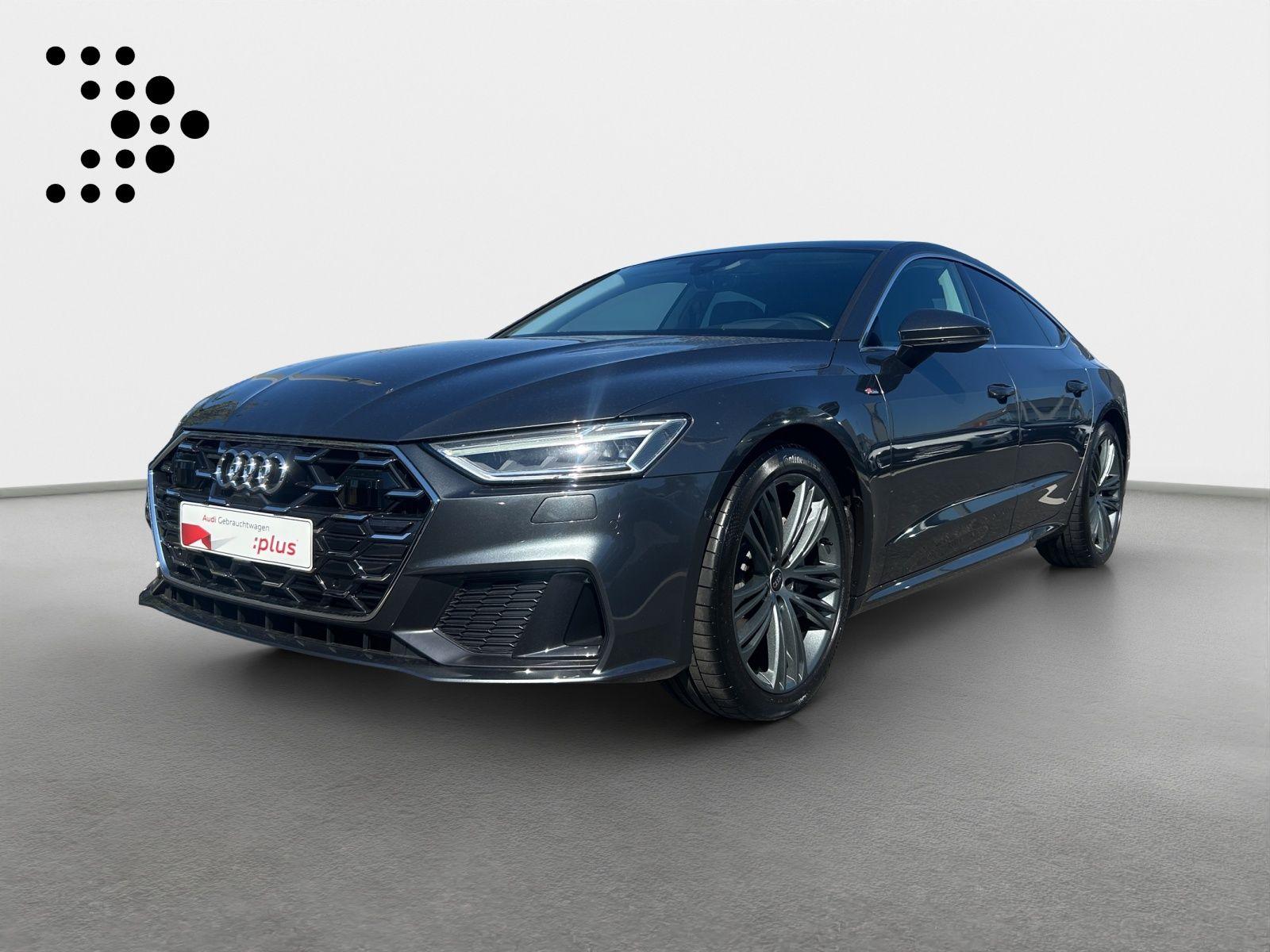 Audi A7 Sportback S line