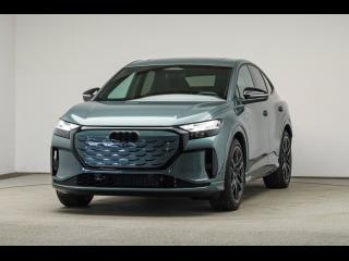 Audi Q4 Sportback e-tron S line – Bild 1 von 15