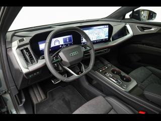 Audi Q4 Sportback e-tron S line – Bild 10 von 15
