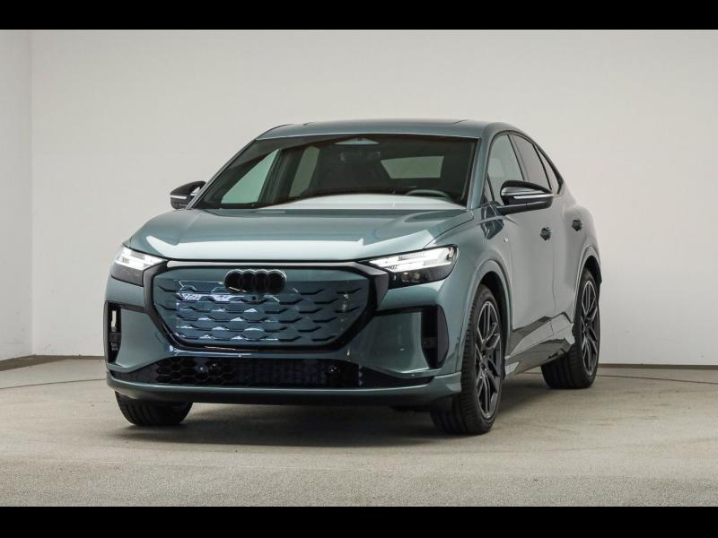 Audi Q4 Sportback e-tron S line – Bild 1 von 15