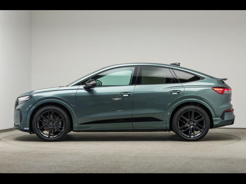 Audi Q4 Sportback e-tron S line – Bild 3 von 15