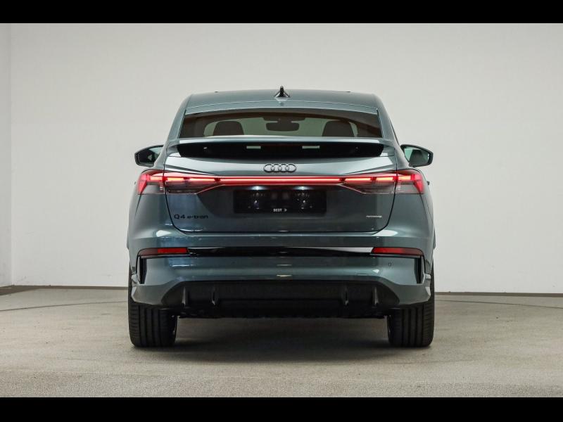 Audi Q4 Sportback e-tron S line – Bild 5 von 15
