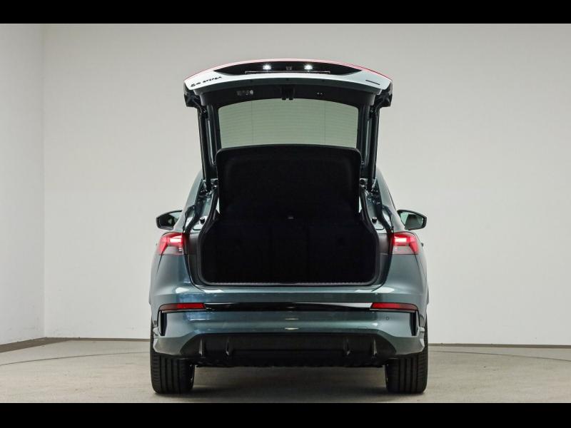 Audi Q4 Sportback e-tron S line – Bild 6 von 15