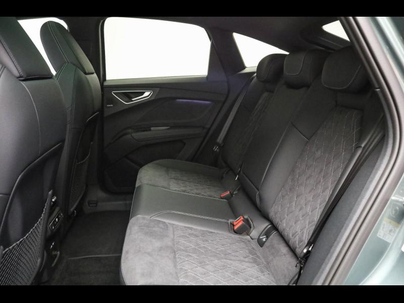 Audi Q4 Sportback e-tron S line – Bild 9 von 15