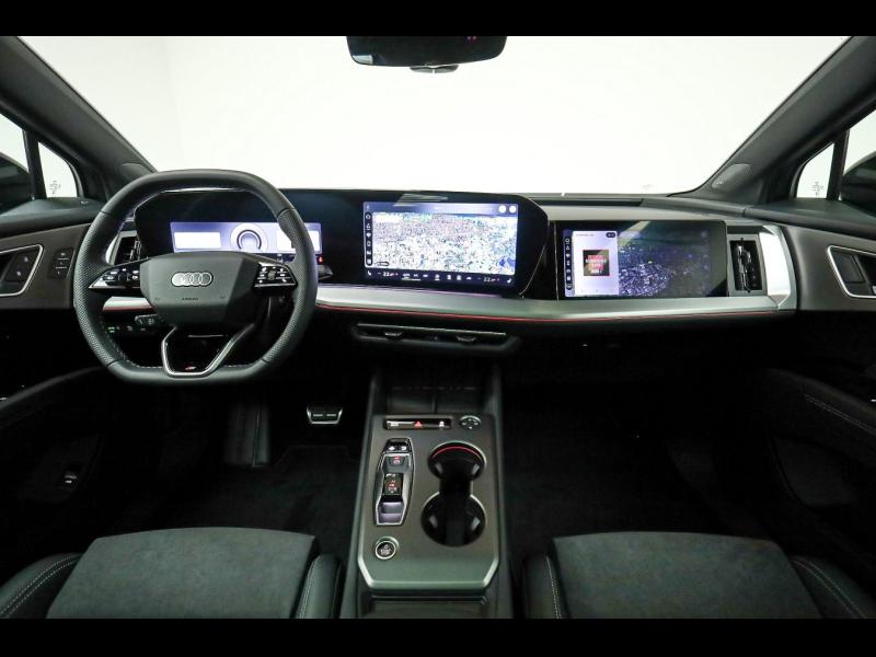 Audi Q4 Sportback e-tron S line – Bild 11 von 15