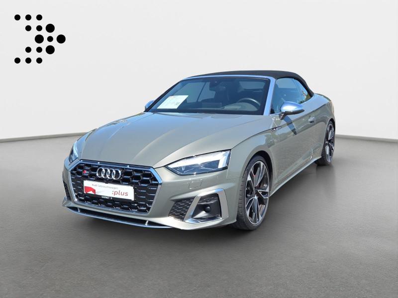 Audi S5 Cabriolet – image 1 of 18