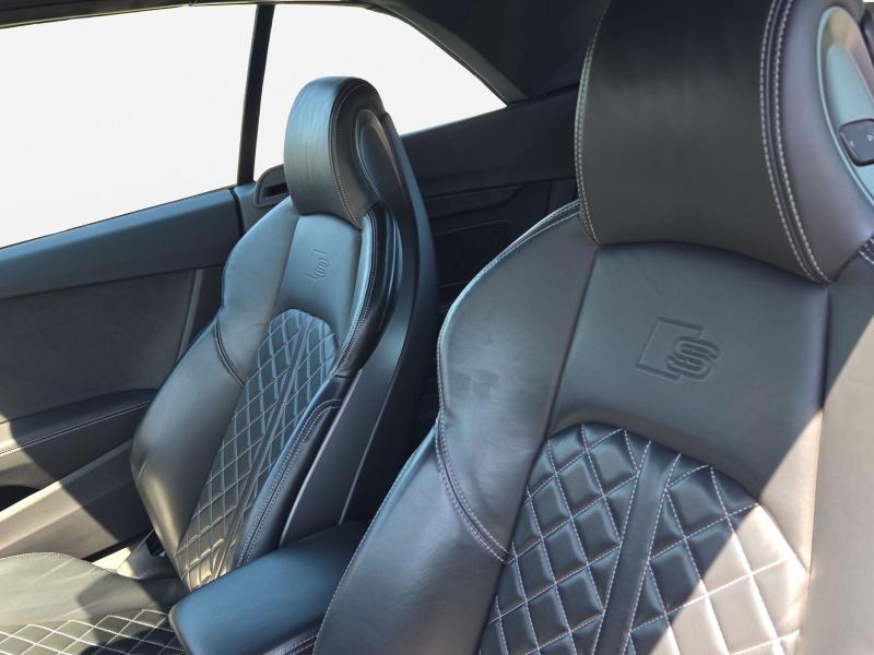 Audi S5 Cabriolet – image 10 of 18