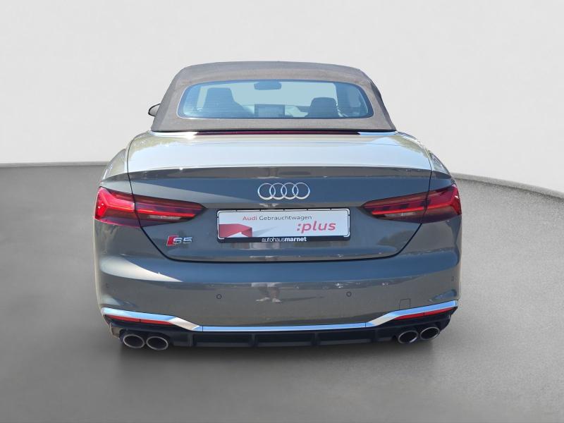 Audi S5 Cabriolet – image 12 of 18