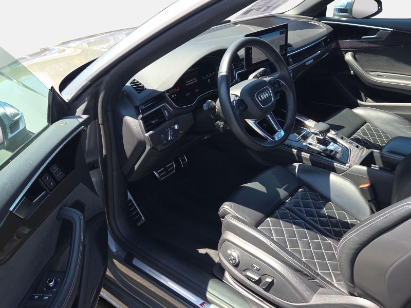 Audi S5 Cabriolet – image 14 of 18