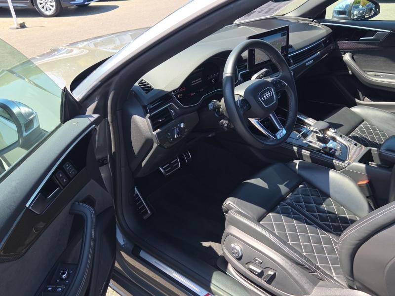 Audi S5 Cabriolet – image 15 of 18