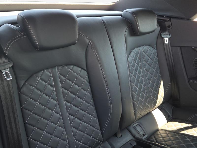 Audi S5 Cabriolet – image 16 of 18