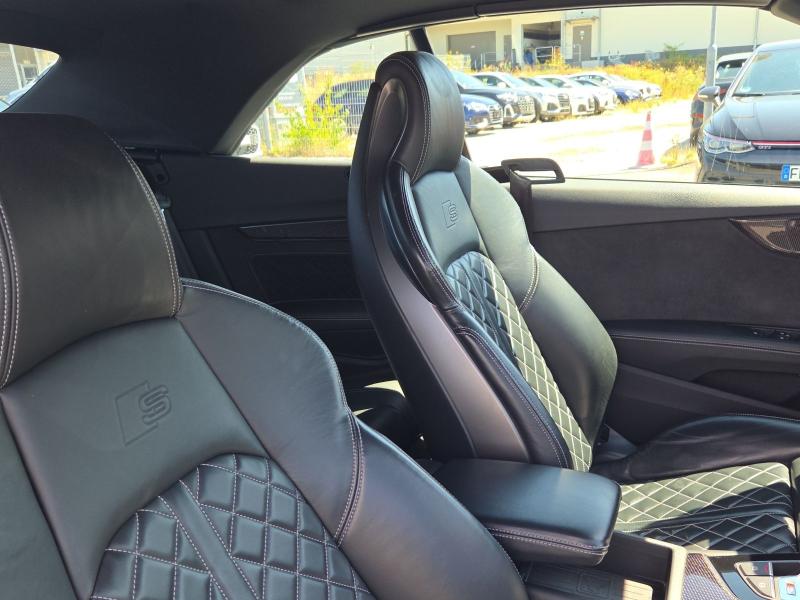 Audi S5 Cabriolet – image 17 of 18