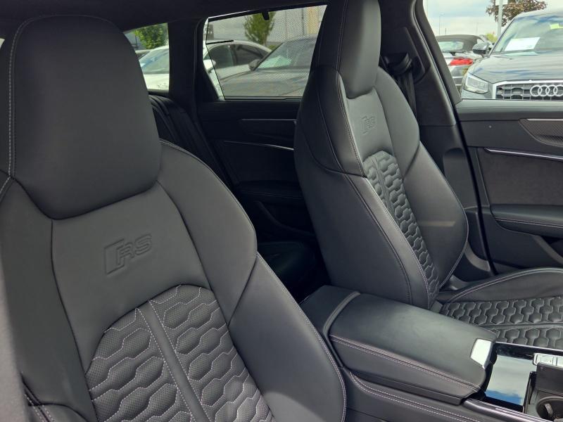 Audi RS 6 Avant – image 17 of 18