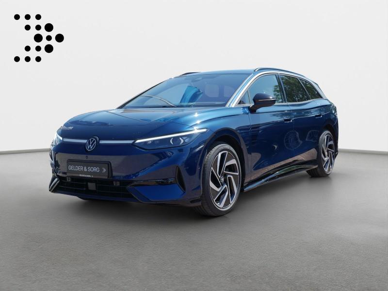 Volkswagen ID.7 Tourer Pro S – image 1 of 24
