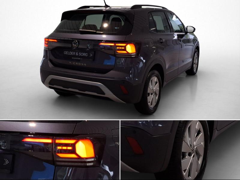 Volkswagen T-Cross LIFE – image 23 of 23