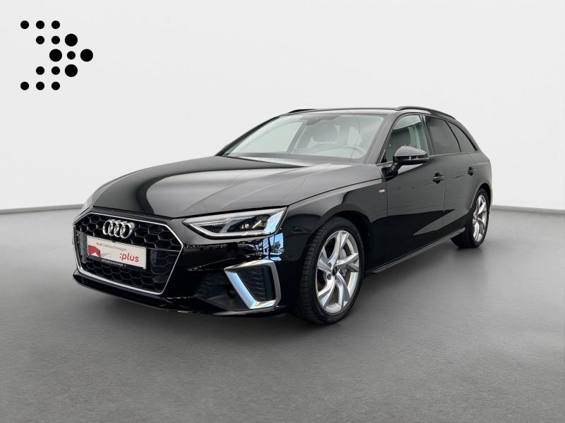 Audi A4 Avant S line – image 1 of 17