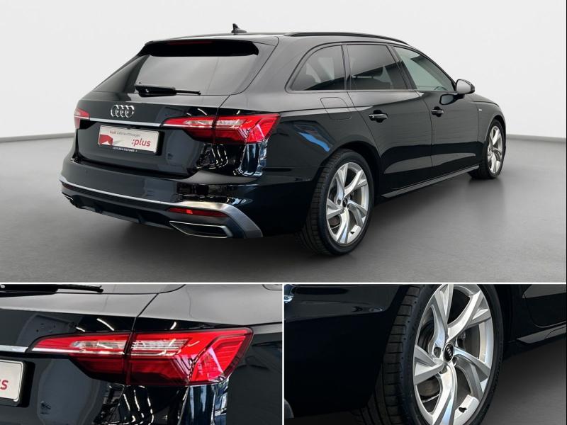 Audi A4 Avant S line – image 17 of 17