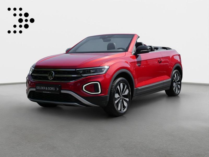 Volkswagen T-Roc Cabriolet Goal – Bild 1 von 24