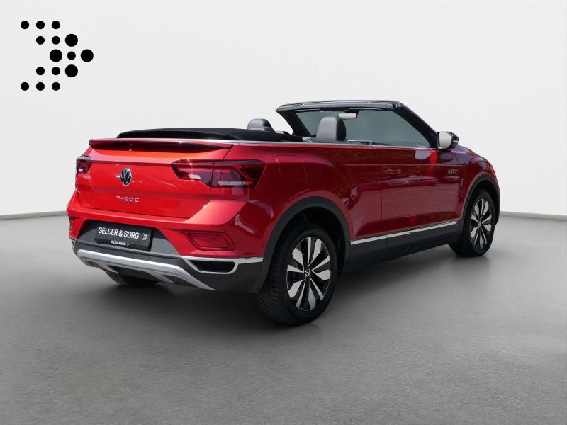 Volkswagen T-Roc Cabriolet Goal – Bild 2 von 24