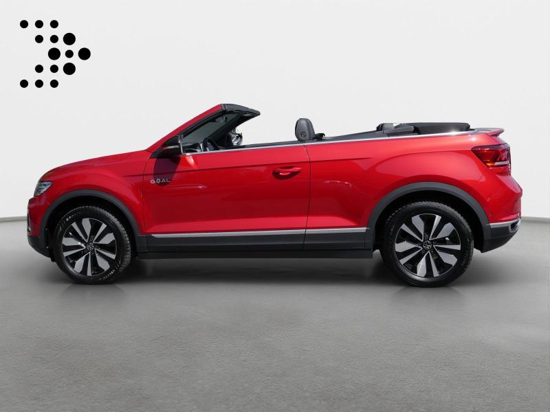 Volkswagen T-Roc Cabriolet Goal – Bild 3 von 24