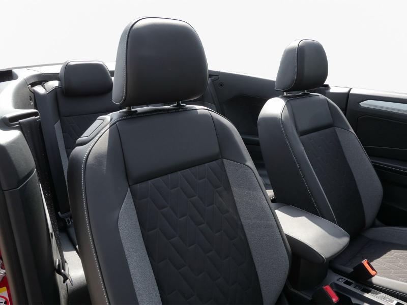 Volkswagen T-Roc Cabriolet Goal – Bild 10 von 24