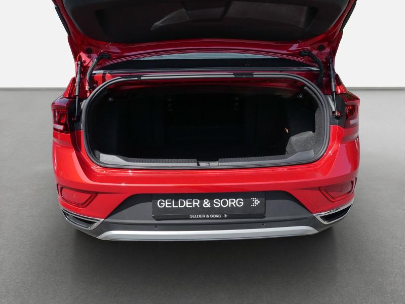 Volkswagen T-Roc Cabriolet Goal – Bild 11 von 24