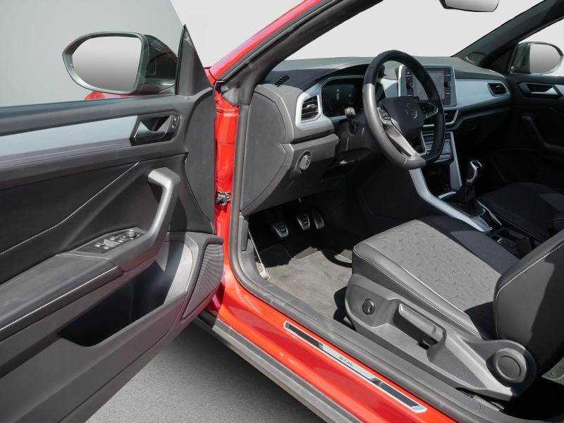 Volkswagen T-Roc Cabriolet Goal – Bild 14 von 24