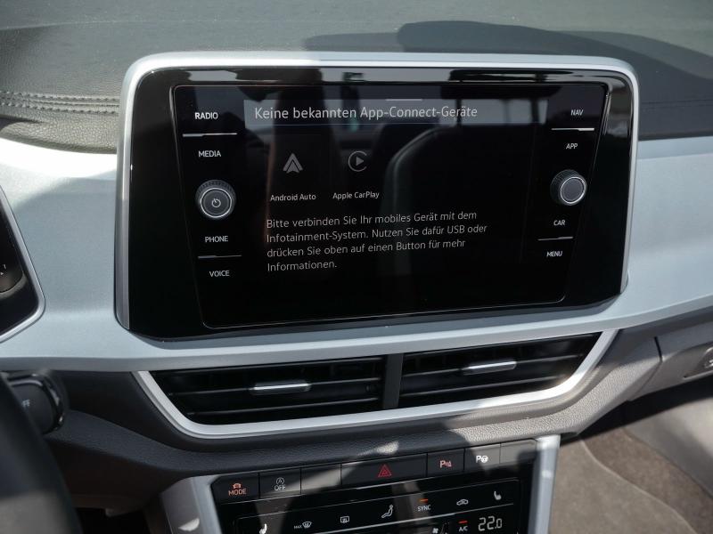 Volkswagen T-Roc Cabriolet Goal – Bild 20 von 24