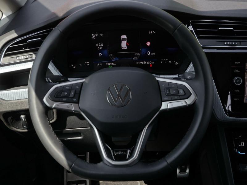 Volkswagen Touran Comfortline – image 9 of 23