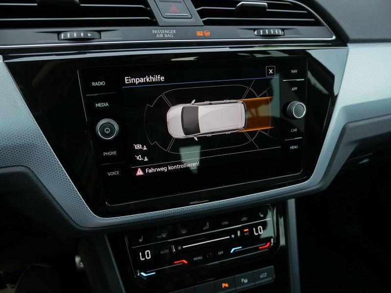 Volkswagen Touran Comfortline – image 15 of 23