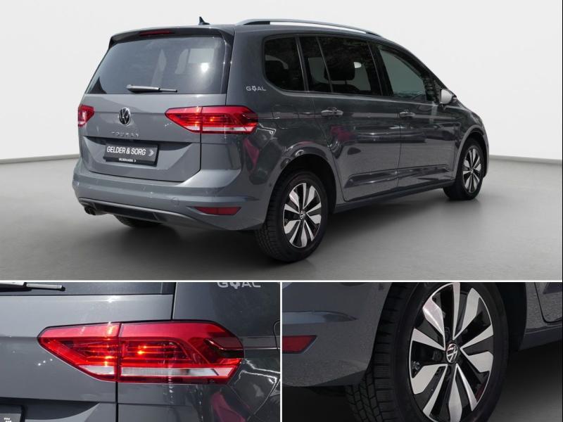 Volkswagen Touran Comfortline – image 23 of 23