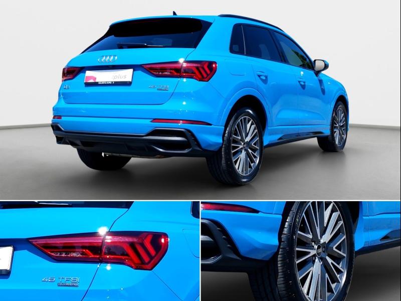Audi Q3 S line – image 25 of 25