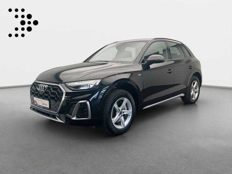 Audi Q5 S line – image 1 of 18