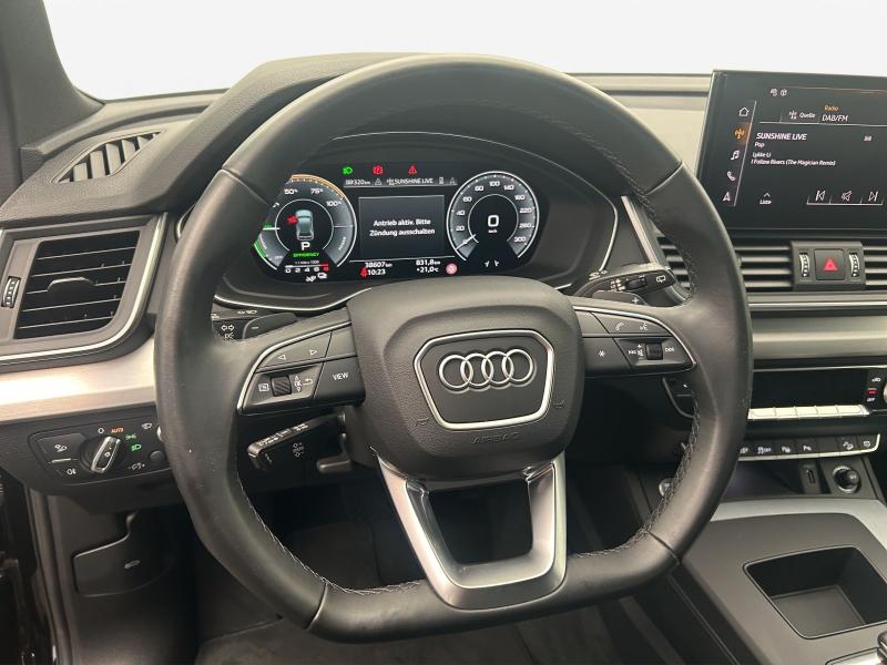 Audi Q5 S line – image 8 of 18