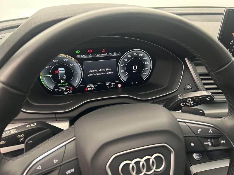 Audi Q5 S line – image 9 of 18