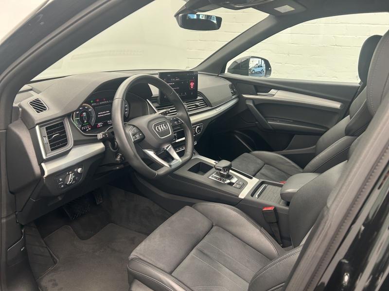 Audi Q5 S line – image 15 of 18