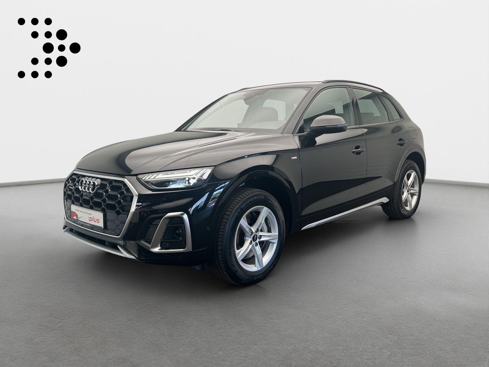 Audi Q5 S line