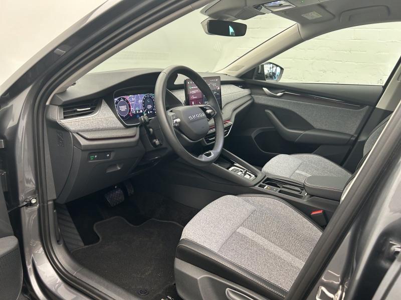 Škoda Octavia Selection – image 16 of 17