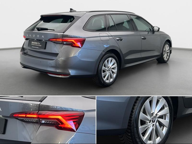 Škoda Octavia Selection – image 17 of 17