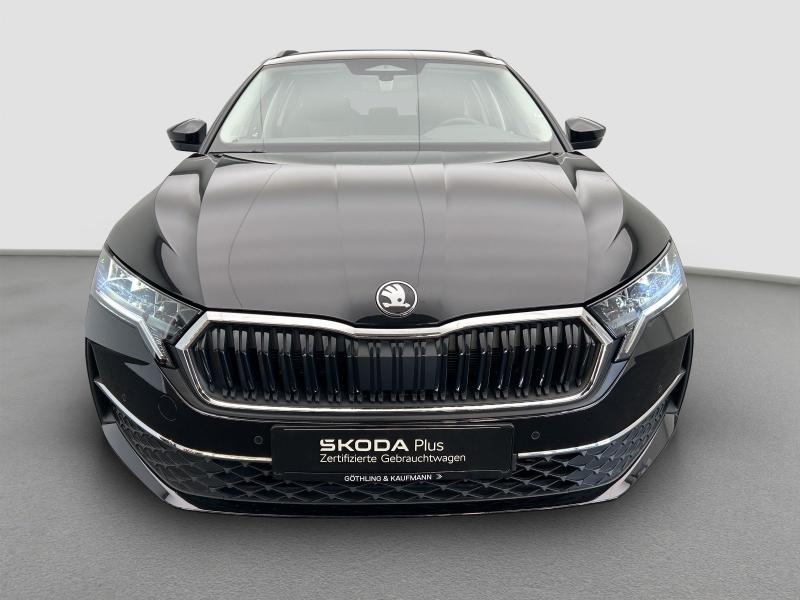Škoda Octavia Selection – image 12 of 17