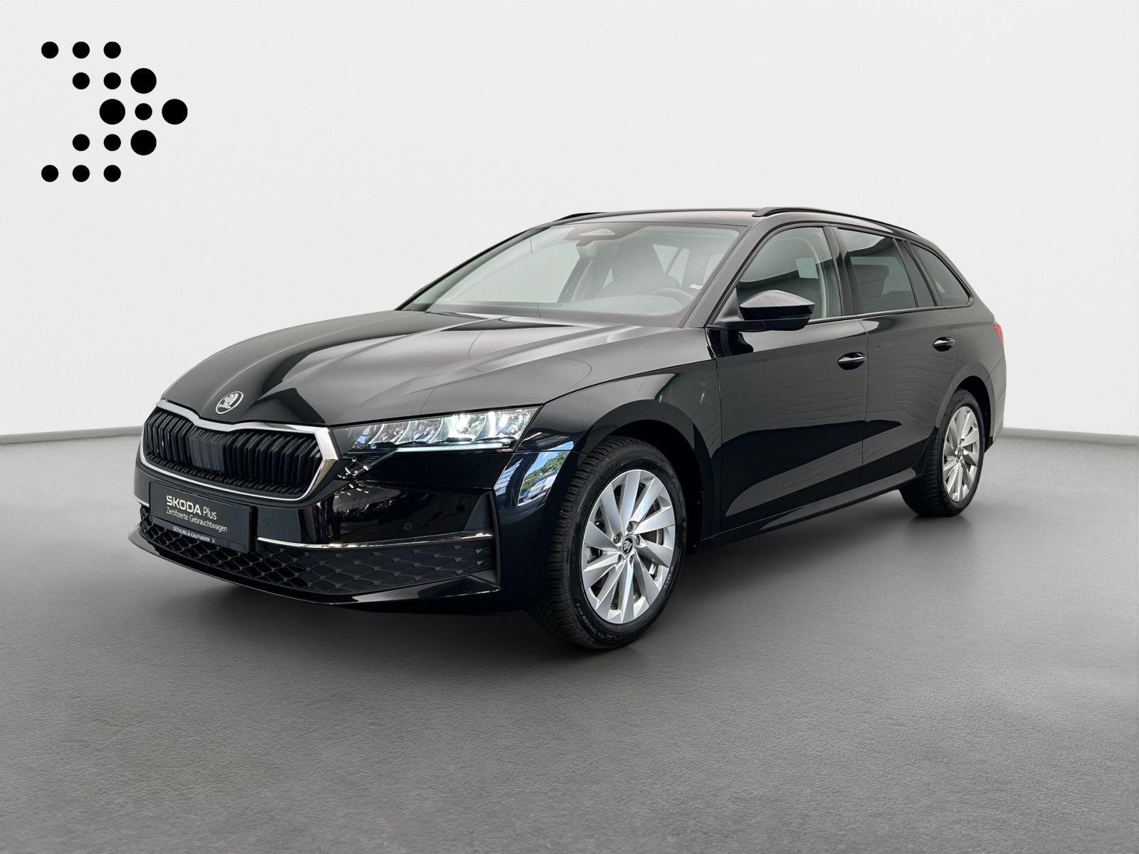 Škoda Octavia Selection